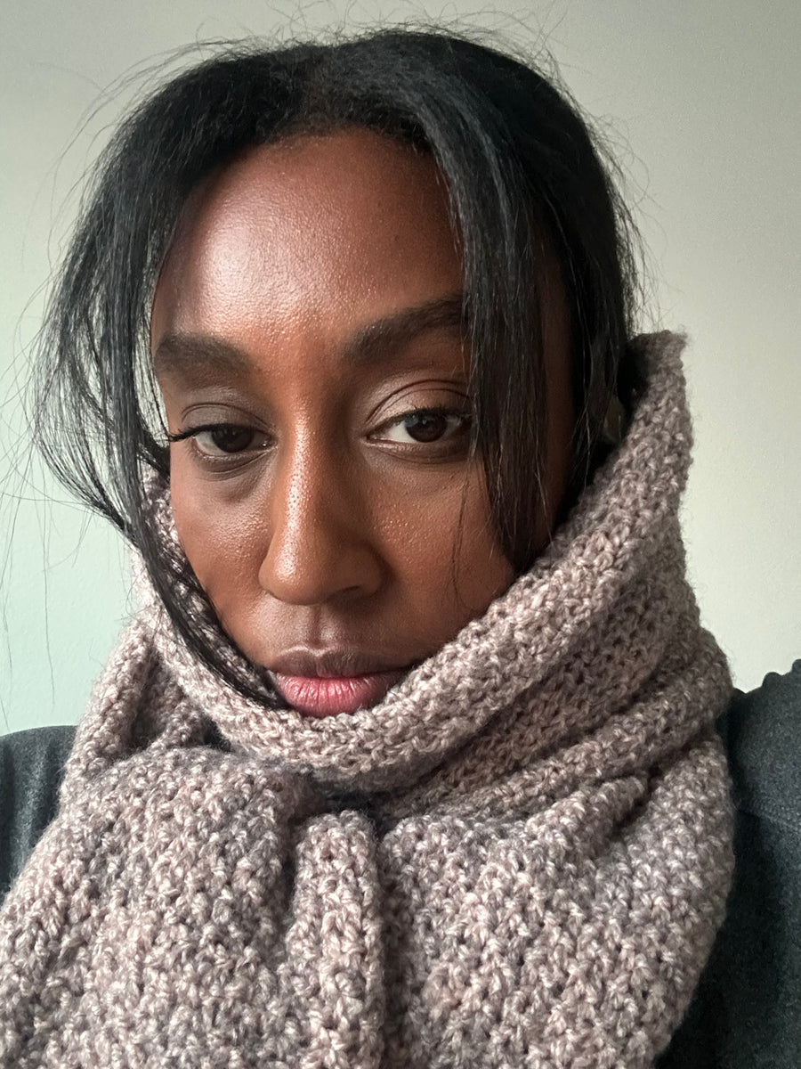 小物 POST O'ALLS E-Z SCARF BY DAILY CURE POST O´ALLS E-Z SCARF BY DAILY CURE