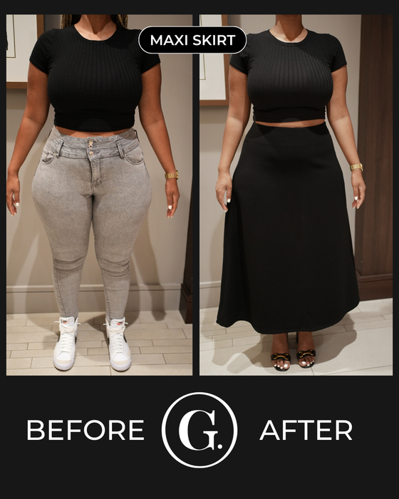 Maxi Skirt