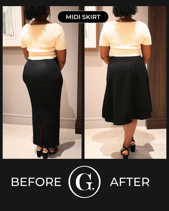 Midi Skirt