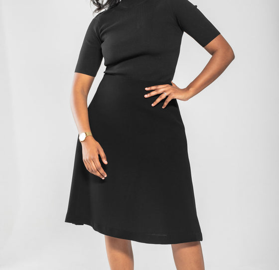 Midi Skirt
