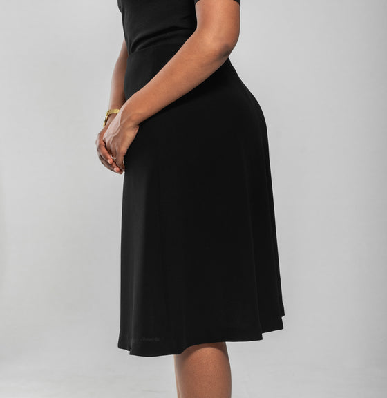 Midi Skirt