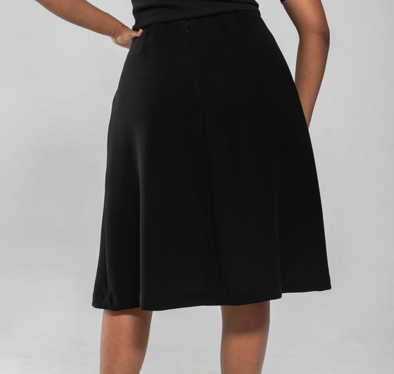 Midi Skirt