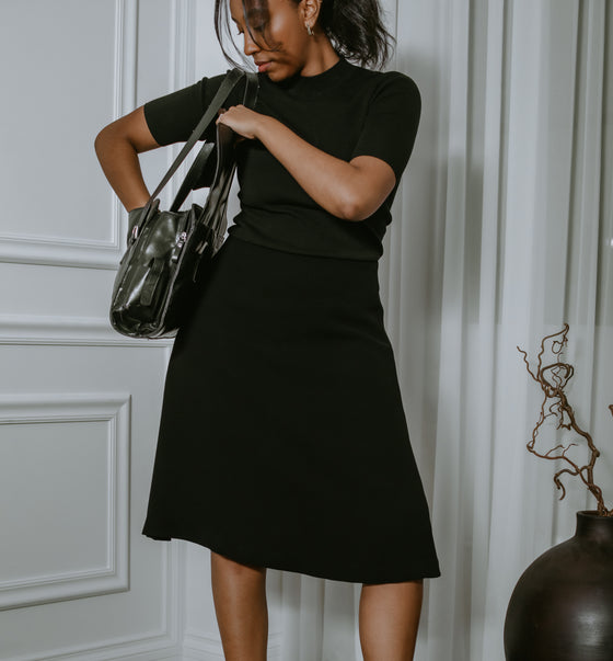 Midi Skirt
