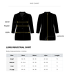 Long Industrial Shirt